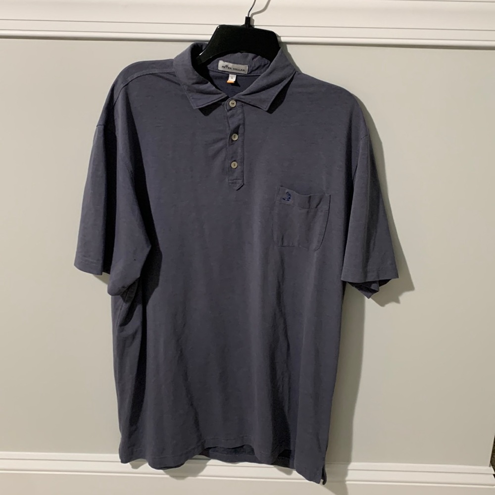 Peter Millar Pinehurst polo